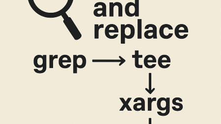 Mastering Bulk Search and Replace in Linux: A Step-by-Step Guide to Using grep, tee, xargs, and sed
